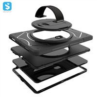 kickstand case with hand strap for ipad pro 12.9 2018